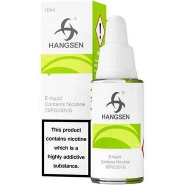 Bubblegum (Minty) 20 X 10ml Eliquid by Hangsen