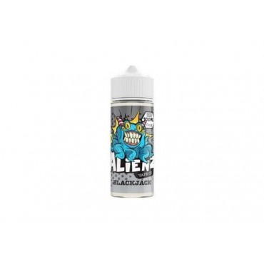 Blackjack 100ml E-Liquid By 50/50 Alienz Vape Co | BUY 2 GET 1 FREE