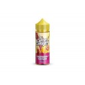Raspberry Custard 100ml E-Liquid By The Custard Company | BUY 2 GET 1 FREE