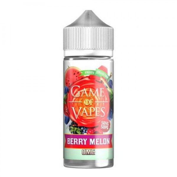 Berry Melon 100ml E-Liquid By Game of Vapes | BUY 2 GET 1 FREE
