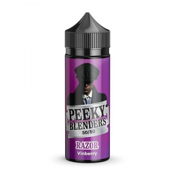 Razor 100ml E-Liquid By Peeky Blenders