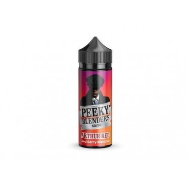 Arthur Red 100ml E-Liquid By Peeky Blenders Arthur Red 100ml E-Liquid By Peeky Blenders