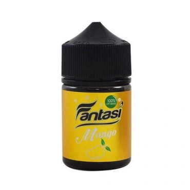 Mango E Liquid by Fantasi 50ml | BUY 2 GET 1 FREE Mango E Liquid by Fantasi 50ml | BUY 2 GET 1 FREE