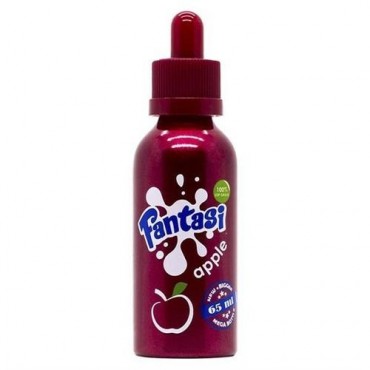 Apple Shortfill E Liquid by Fantasi 50ml Apple Shortfill E Liquid by Fantasi 50ml