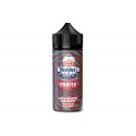 Sour Passion & Berry 100ml E-Liquid By Nannas Secrets Fruits | BUY 2 GET 1 FREE