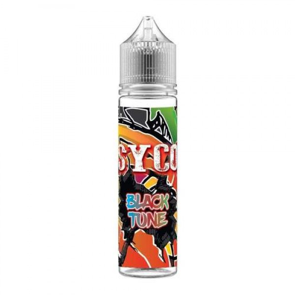 Black Tune Shotfill by Syco 50ml