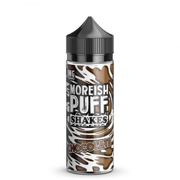 Chocolate SHAKES 100ml E-Liquid By Moreish Puff
