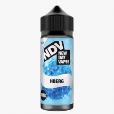 HBERG 100ml E-Liquid By NDV | BUY 2 GET 1 FREE HBERG 100ml E-Liquid By NDV | BUY 2 GET 1 FREE