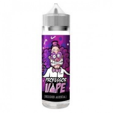 Hidden Agenda 100ml E-Liquid By Professor Vape Hidden Agenda 100ml E-Liquid By Professor Vape