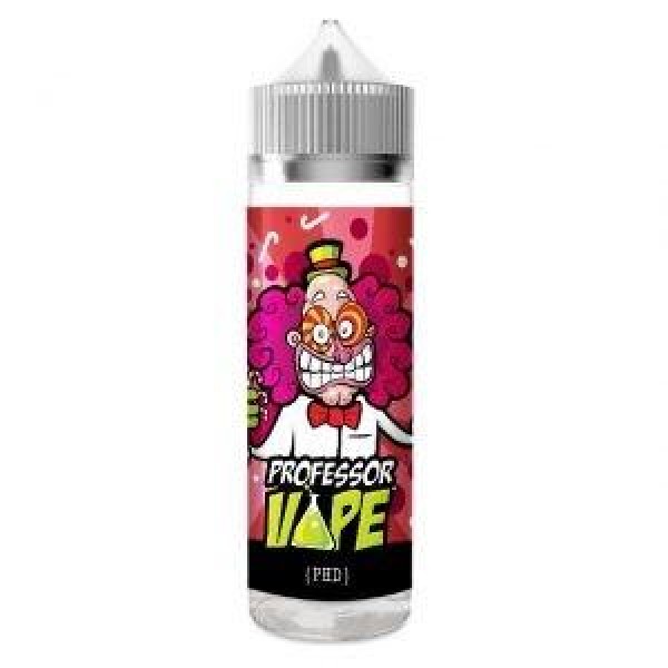 PHD 100ml E-Liquid By Professor Vape