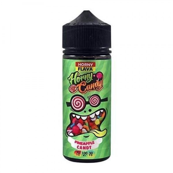 Pineapple Candy E-Liquid by Horny Candy Series 100ml