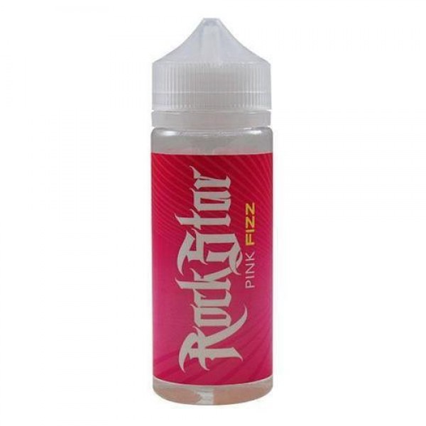 Pink FIZZ 100ml E-Liquid By Rockstar | BUY 2 GET 1 FREE