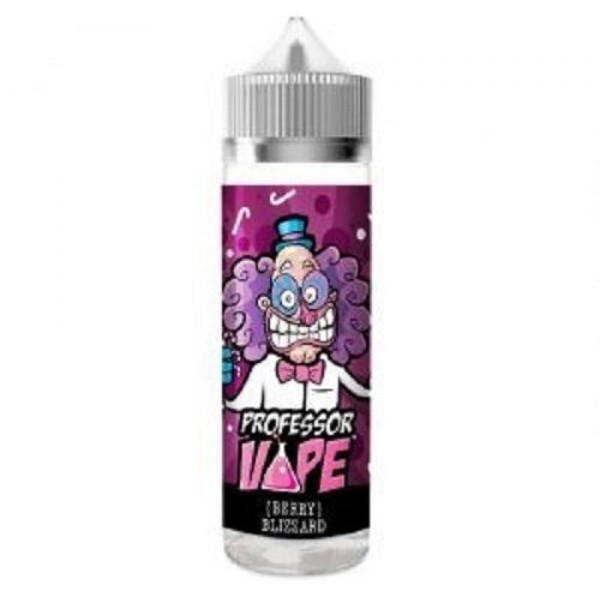 Berry Blizzard 50ml E-Liquid By Professor Vape | BUY 2 GET 1 FREE