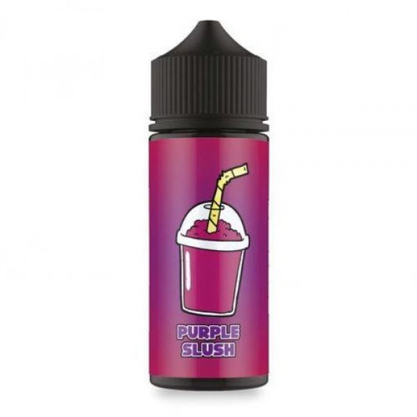 Purple Slush Shortfill E Liquid by Slush 100ml