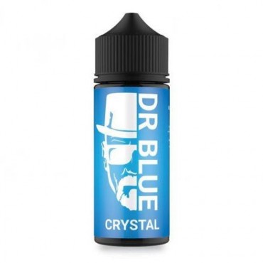 Crystal Short fill E liquid by Dr Blue 100ml