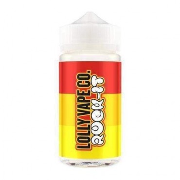 LOLLY VAPE CO – ROCK IT E-LIQUID SHORTFILL 100ML LOLLY VAPE CO – ROCK IT E-LIQUID SHORTFILL 100ML