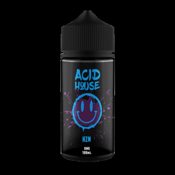 Acid House - Heizen - E-liquid - 100ml