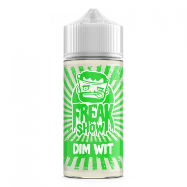 FREAK SHOW - DIM WIT - 100ML