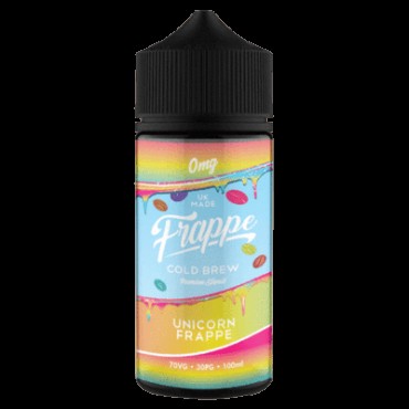 FRAPPE - UNICORN FRAPPE - 100ML