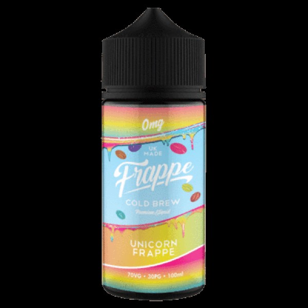 FRAPPE - UNICORN FRAPPE - 100ML