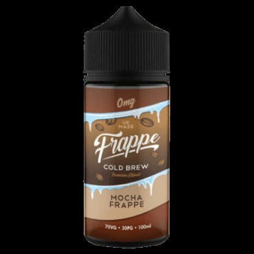 FRAPPE - MOCHA FRAPPE - 100ML