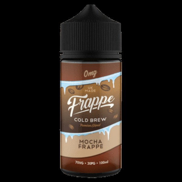 FRAPPE - MOCHA FRAPPE - 100ML