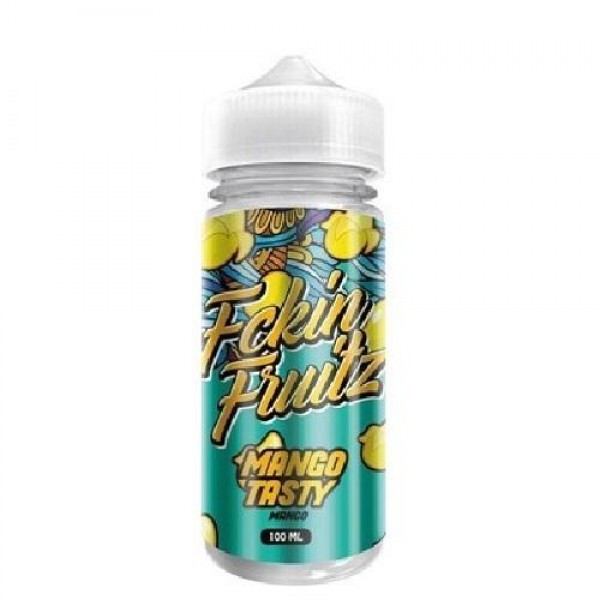Fckin Fruitz - Mango Tasty - 100ml