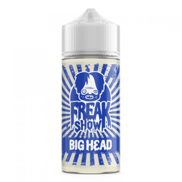 FREAK SHOW - BIG HEAD - 100ML