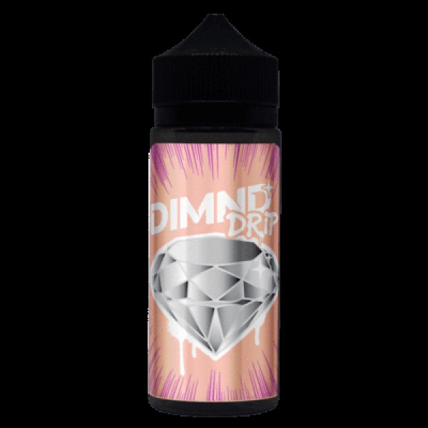 DIAMOND DRIP - GORGEOUS GRAPEFRUIT - 100ML
