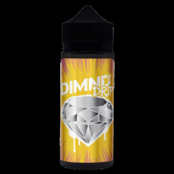 DIAMOND DRIP - MANGO AND LYCHEE - 100ML