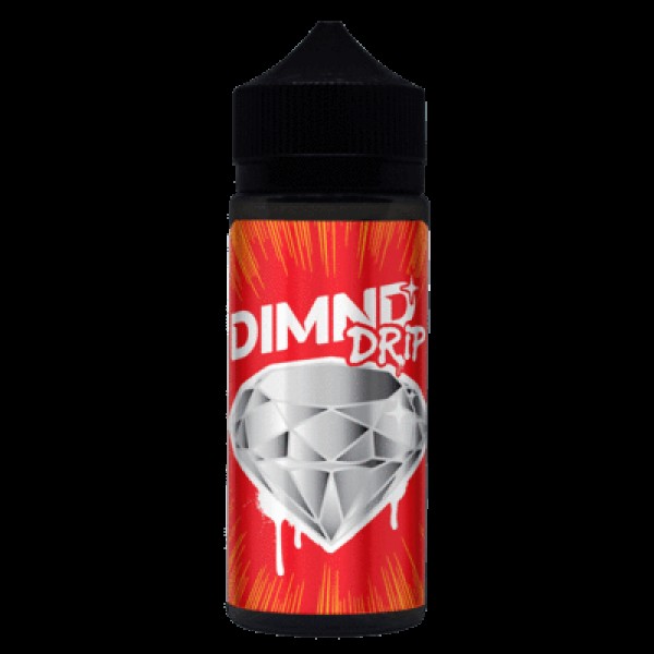 DIAMOND DRIP - DRINKS STRAWBERRY COCKTAIL - 100ML