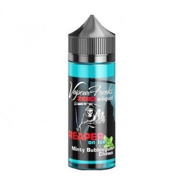 Reaper On Ice 100ml E-Liquid By Vapour Freaks Zero | BUY 2 GET 1 FREE Reaper On Ice 100ml E-Liquid By Vapour Freaks Zero | BUY 2 GET 1 FREE