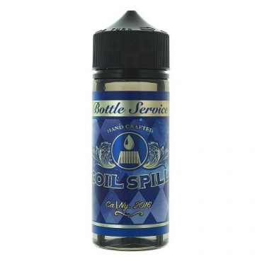 Coil Spill - Bottle Service - 100ml Coil Spill - Bottle Service - 100ml