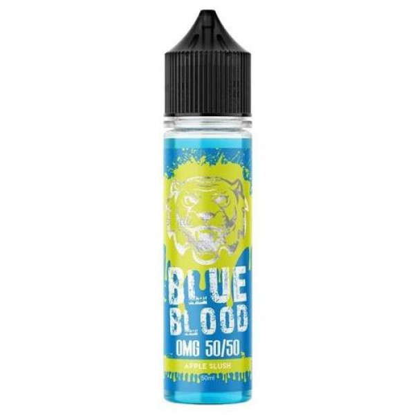Apple Slush Shortfill by Blue Blood