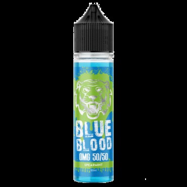 Spearmint Shortfill by Blue Blood