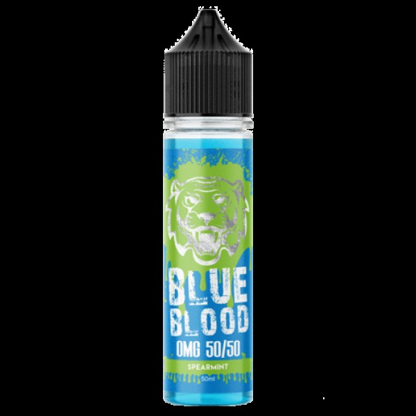 Spearmint Shortfill by Blue Blood