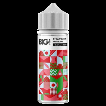 Strawberry Daiquiri Shortfill by Big Tasty