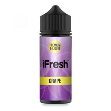 iFresh Grape E-Liquid-100ml iFresh Grape E-Liquid-100ml