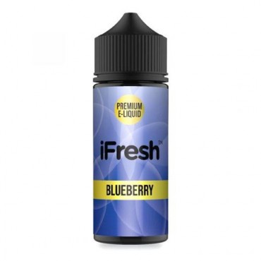 iFresh - Blueberry Shortfill E-Liquid-100ml iFresh - Blueberry Shortfill E-Liquid-100ml