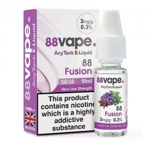 88 Vape - 88 Fushion...