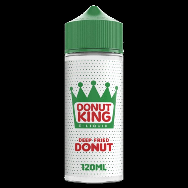 Deep Fried Shortfill By Donut King 100ml