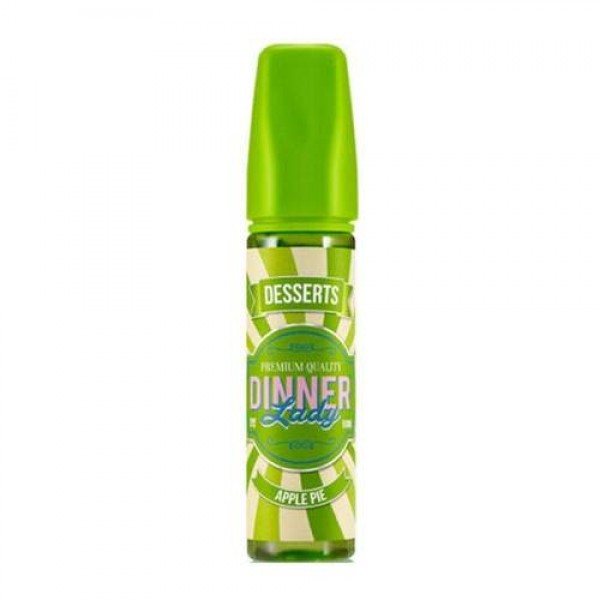 Apple Pie Fruits by Dinner Lady