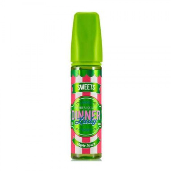 Apple Sours Fruits by Dinner Lady