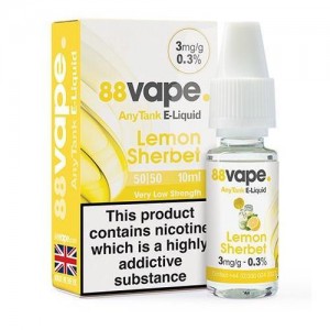 88 Vape - Lemon Sher...