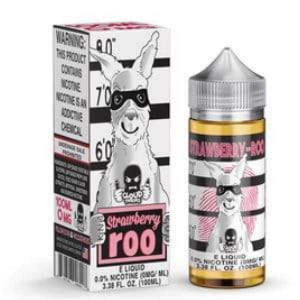 Strawberry Roo Shortfill by Cloud Thieves 100ml