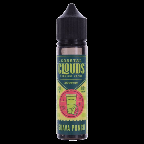 Guava Punch Shortfill by Coastal Clouds