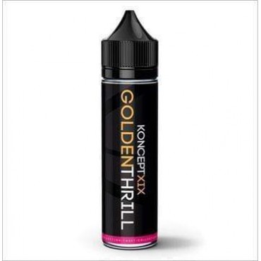 Golden Thrill Koncept XIX by Vampire Vape Golden Thrill Koncept XIX by Vampire Vape