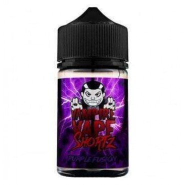 Purple Fusion by Vampire Vape Shortz Purple Fusion by Vampire Vape Shortz