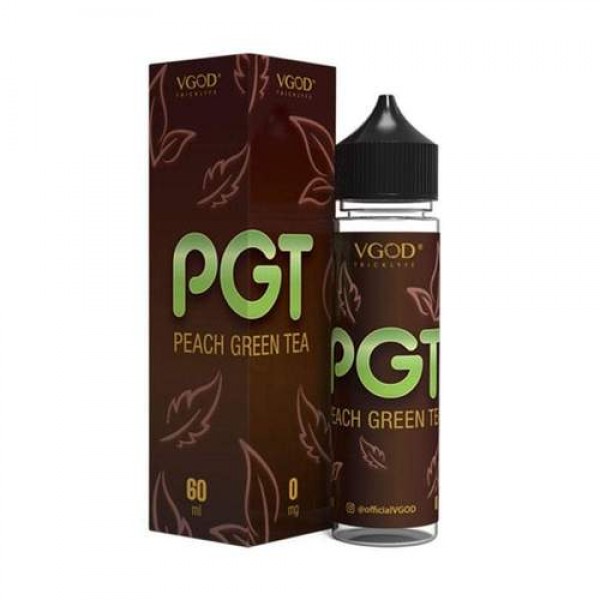 PGT Shortfill 50ml E liquid by VGod