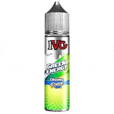 Green Energy Crushed E-liquid 50ml Shortfill By IVG Green Energy Crushed E-liquid 50ml Shortfill By IVG